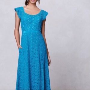 Mirror of Venus dress from Anthropologie